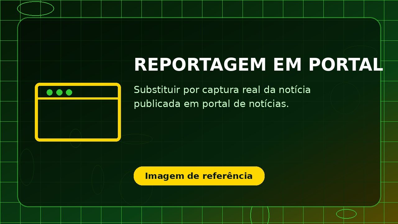 Reportagem Portal