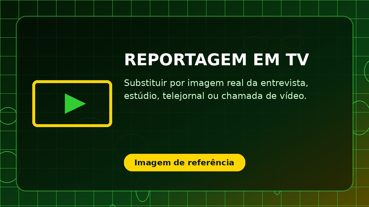 Reportagem TV Local